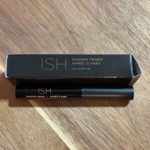 ISH Shadow Primer FabFitFun New Eyeshadow Primer 4mL .14 Oz New In Box